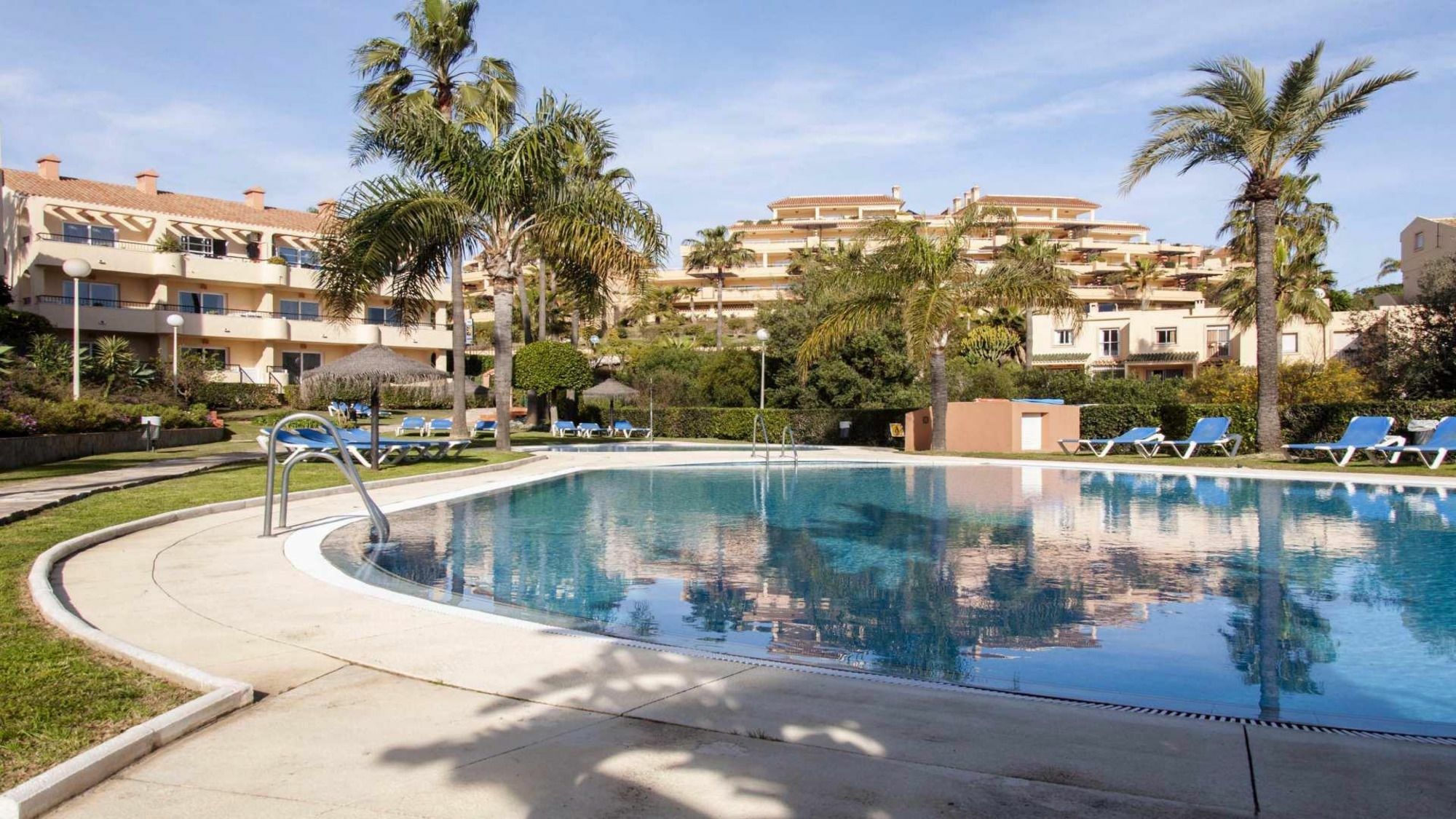 Marina Del Sol Apartment By Rafleys Fuengirola Extérieur photo