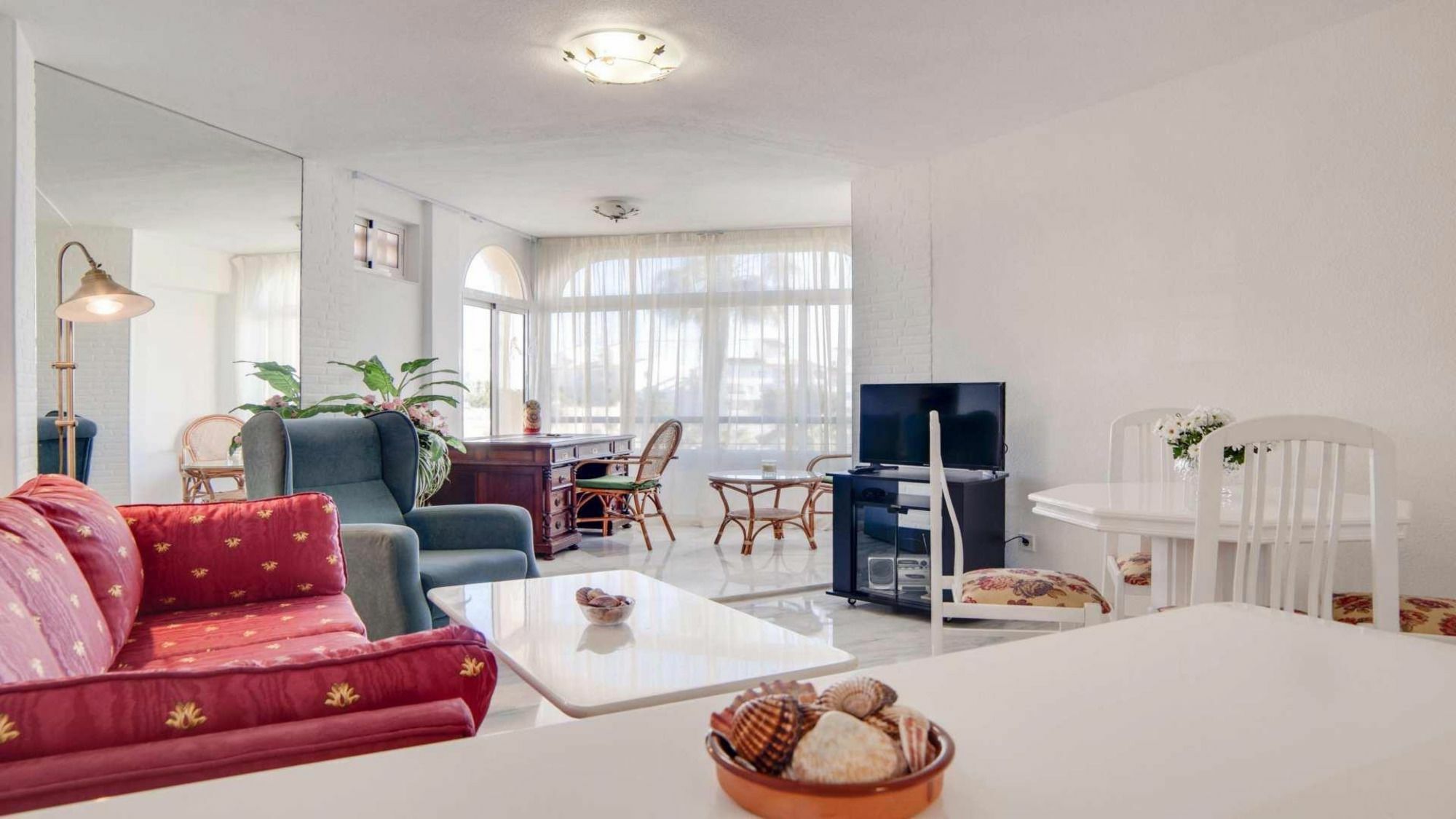 Marina Del Sol Apartment By Rafleys Fuengirola Extérieur photo